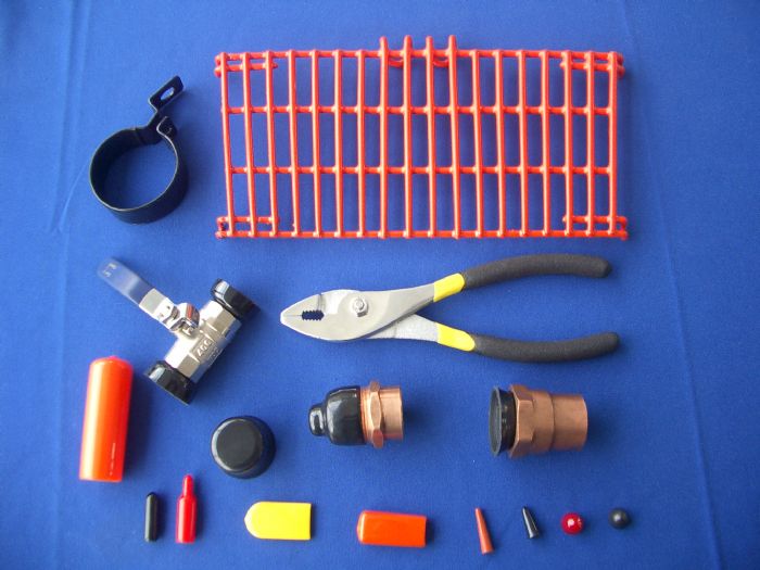 Recubrimiento de Plastisol