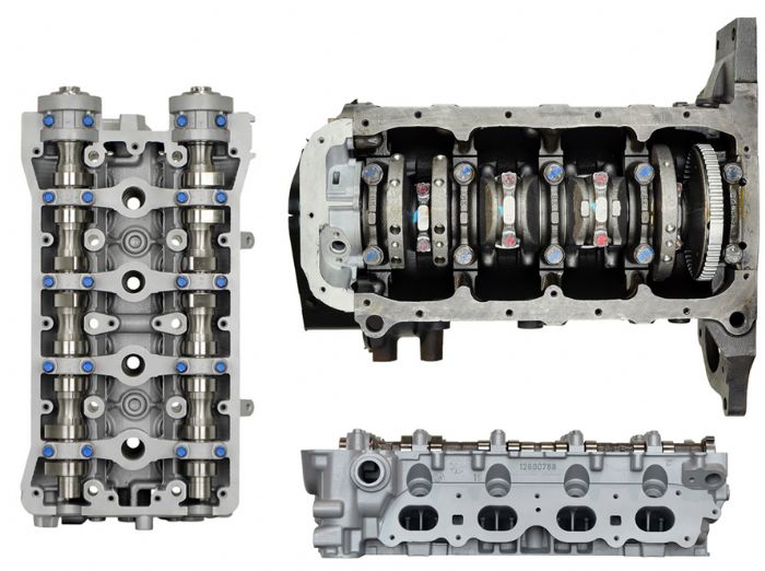 Partes de Motor