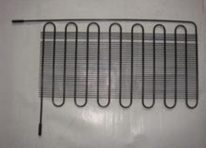  Refrigeración Condensador de tubo de alambre