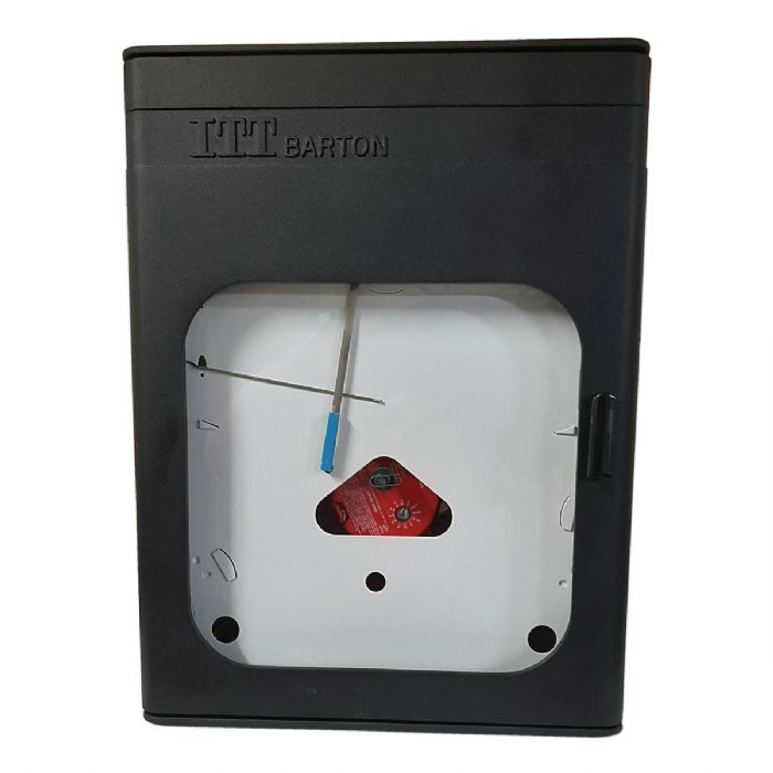 Termomanografo, Manografo, Registrador Barton 202e / 242e