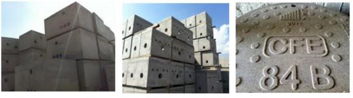 Registros Concreto Norma CFE
