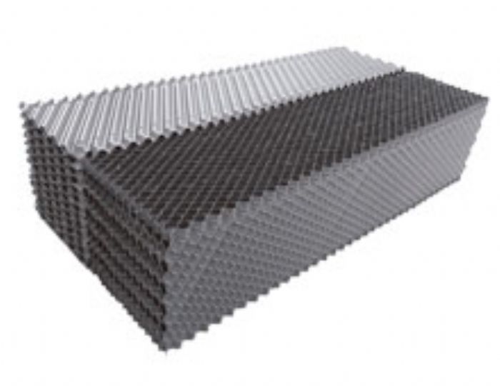 Relleno Modular de PVC para Torre de Enfriamiento