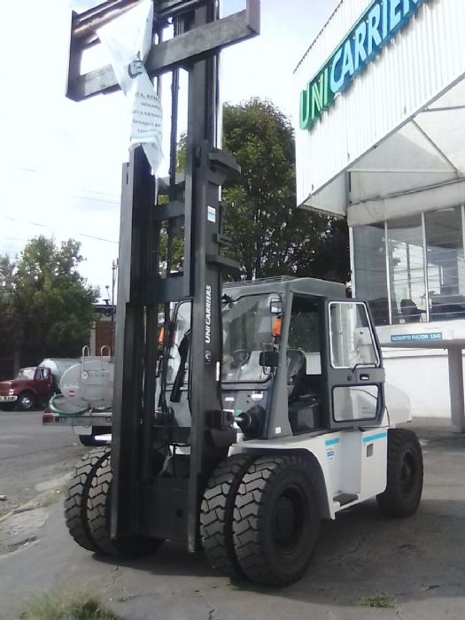 Renta de montacargas