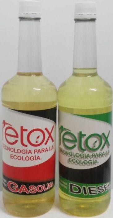 RETOX, Economizador de combustible