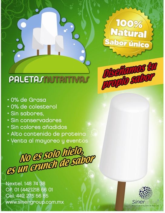 PALETAS