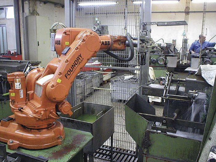 ROBOTICA EN GENERAL