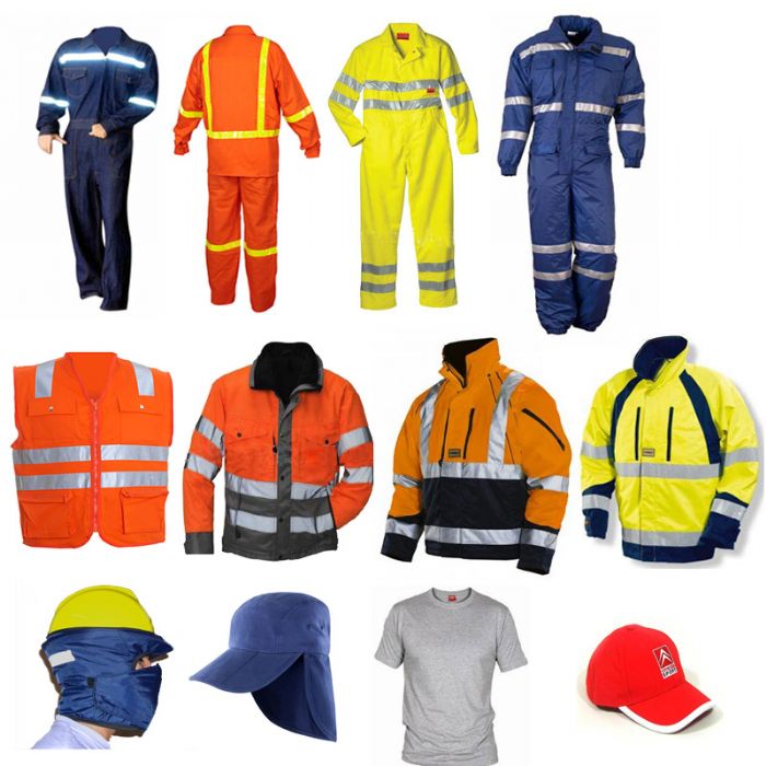 Uniformes Industriales