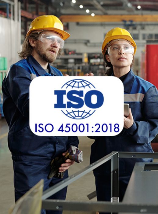 ISO 45001