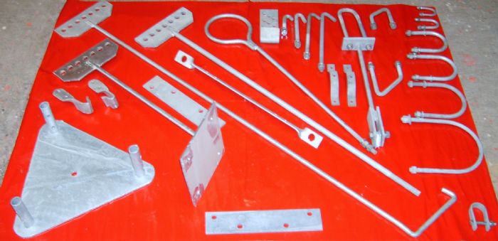 ACCESORIOS PARA TORRES 
