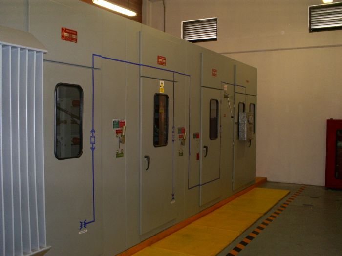 INSTALACIONES ELECTRICAS