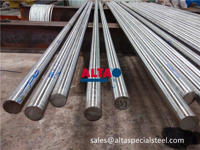 S7 HOT WORK TOOL STEEL