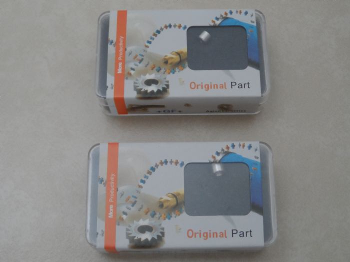 Guías para máquina Charmilles EDM 0.25mm