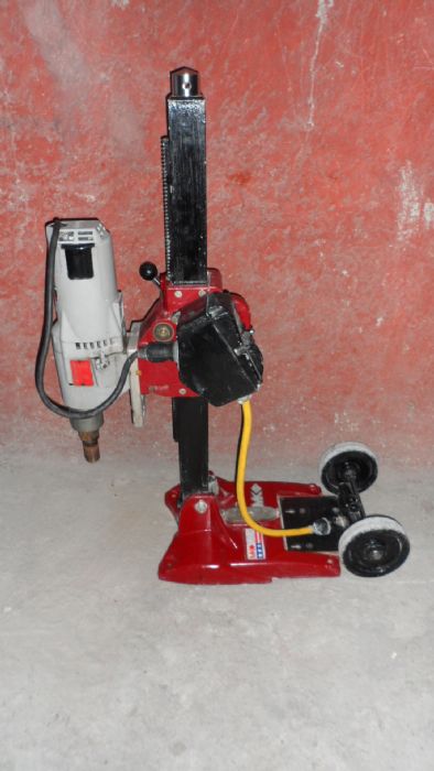 Barrenador Saca-corazones Eléctrico MK