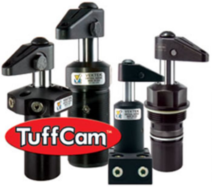Cilindros Giratorios Vektek, Cilindro Giratorios, Hydraulic Cylinder, Swing Clamps, Swing Clamp