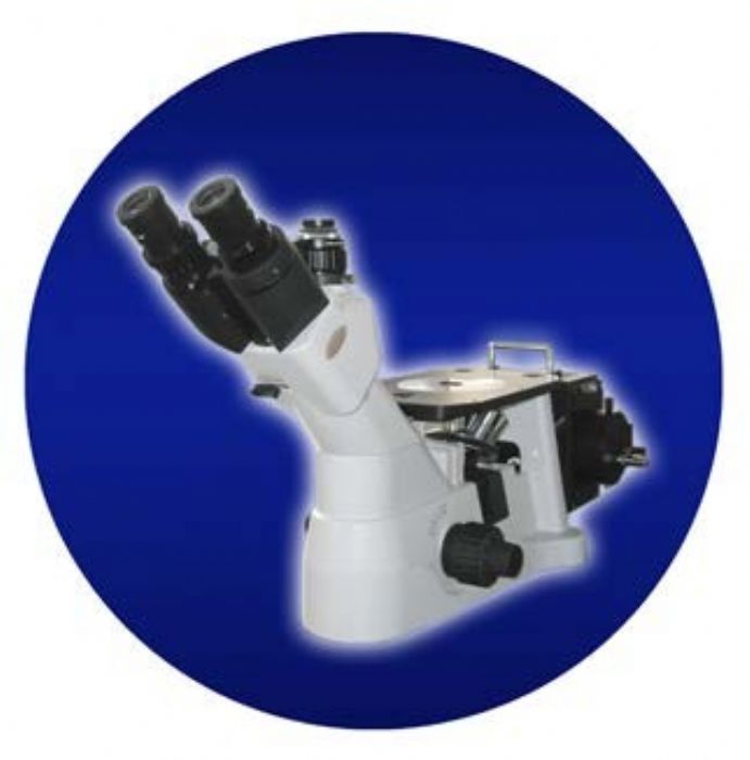 Microscopio Metalográfico Invertido Modelo: SD300M