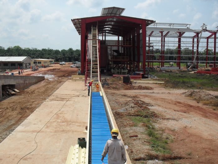 FABRICACIÓN Y MONTAJE DE ESTRUCTURA