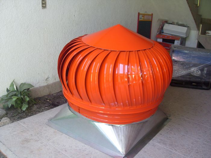 extractor atmosferico