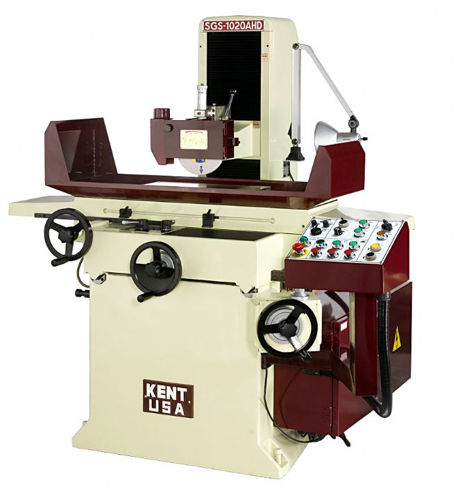 RECTIFICADORA DE SUPERFICIES PLANAS AUTOMÁTICA SGS 1020AHD