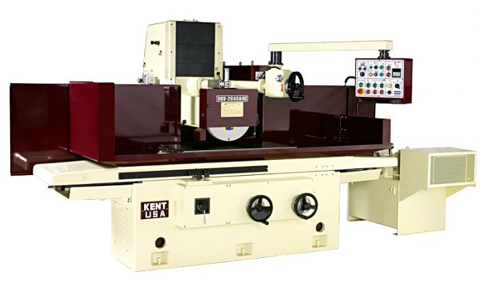 RECTIFICADORA DE SUPERFICIES PLANAS AUTOMÁTICA SGS 2060AHD