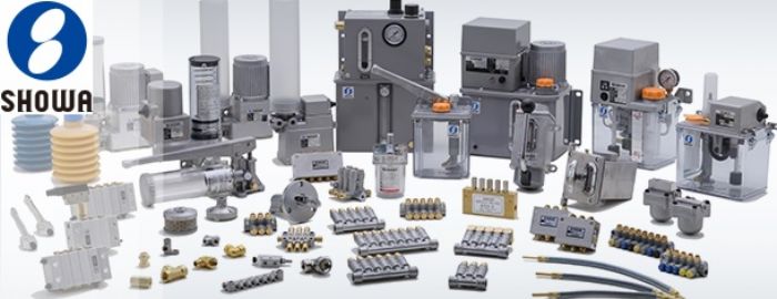 SISTEMA DE LUBRICACION CENTRALIZADA SHOWA
