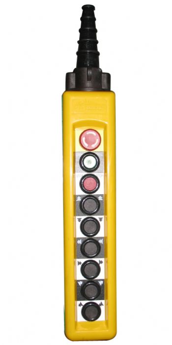 BOTONERA DE CONTROL PARA POLIPASTO