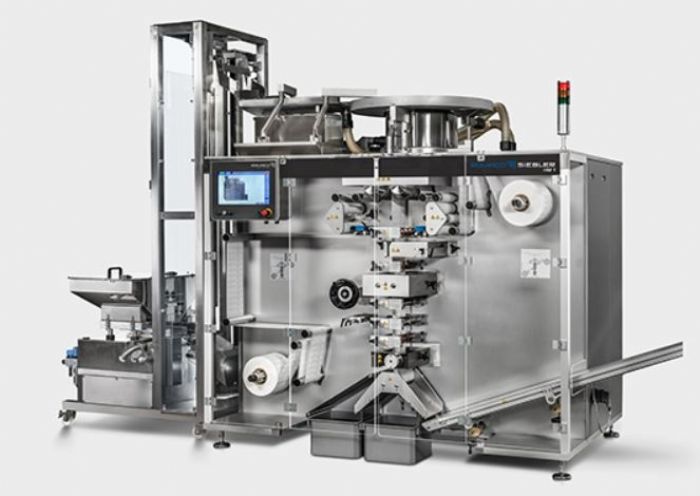 Romaco Siebler HM 1 Strip Packaging Machines