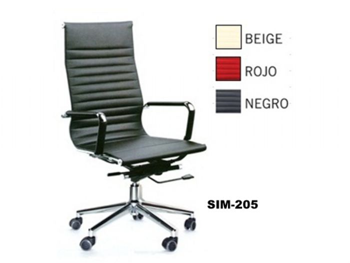 Sillon ejecutivo SIM-205