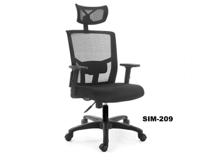 Sillon ejecutivo SIM-209