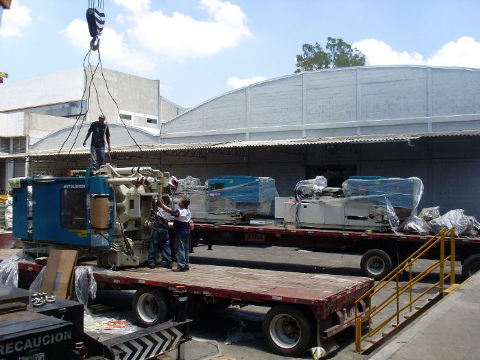 PLATAFORMA DE 43¨" PIES