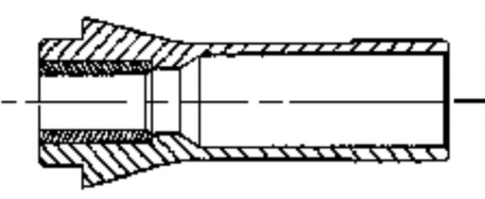 COLLET DE CARBURO 