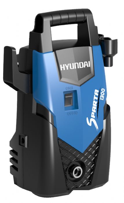 HIDROLAVADORA ELÉCTRICA HYUNDAI 1400W 1520 PSI/105 BAR - SPARTA1300