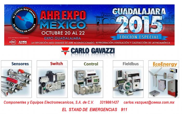 CARLO GAVAZZI, 