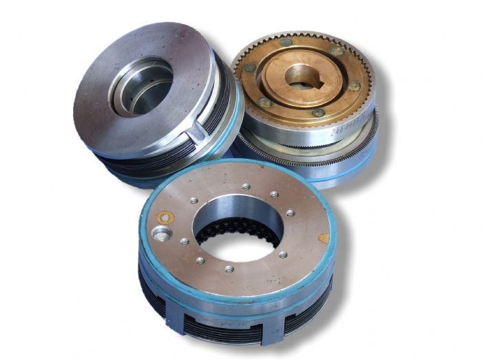 Embrague electromagnético STROMAG EKE25