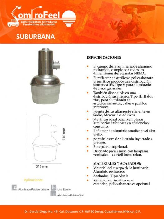 Suburbana 