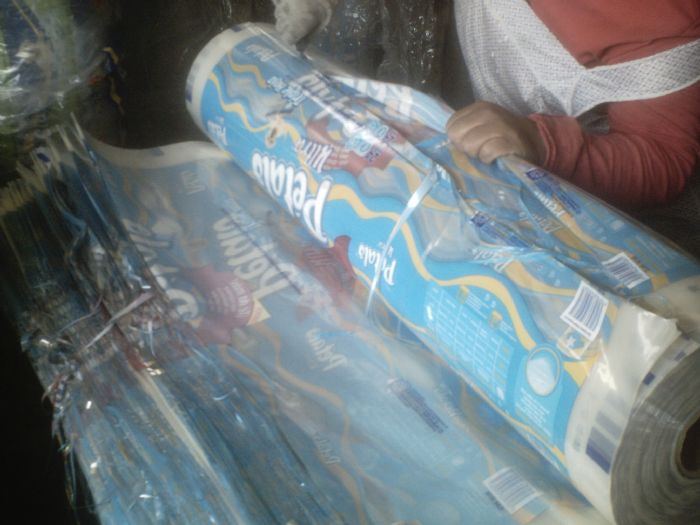 Venta de plasticos molidos y peletizados