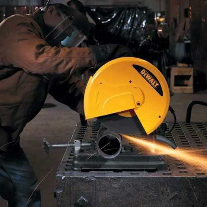  CORTADORA DE METALES DE 14" DEWALT D28720-B3