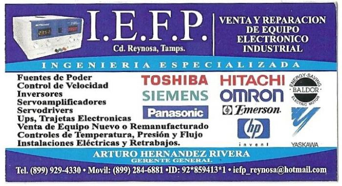VARIADORES DE VELOCIDAD