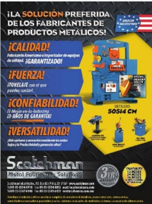 Sierras Automaticas