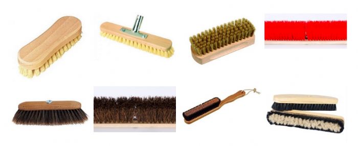 CEPILLOS PARA LIMPIEZA