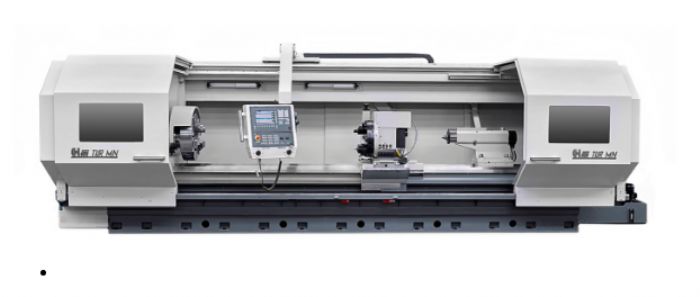 TORNO CNC 