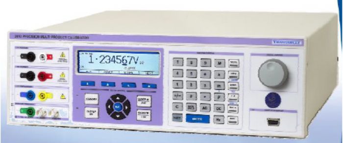 CALIBRADOR MULTIPRODUCTOS SERIE 3010A, 8 PPM