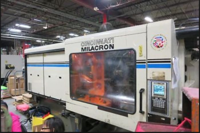 CINCINNATI MILACRON
