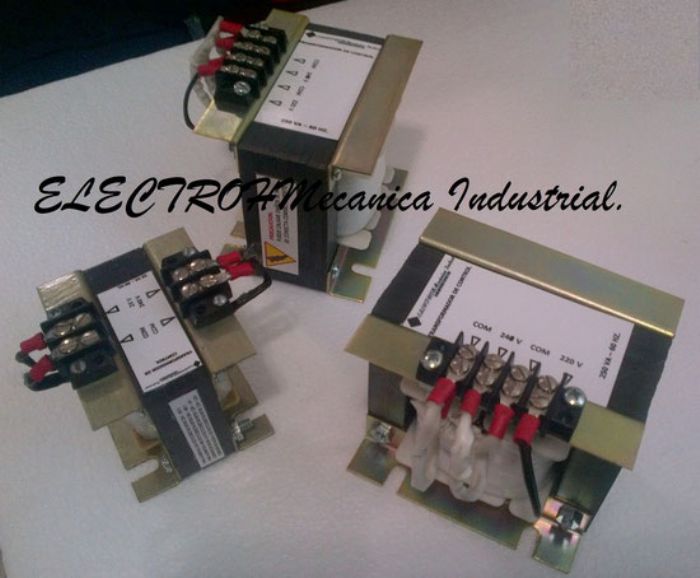 TRANSFORMADOR DE VOLTAJE DE SALIDA DE 120 VOLTS