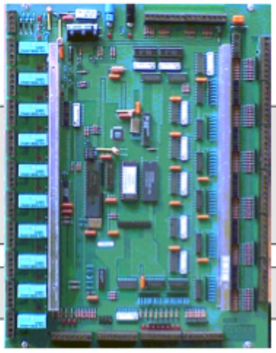 TABLEROS DE CONTROL