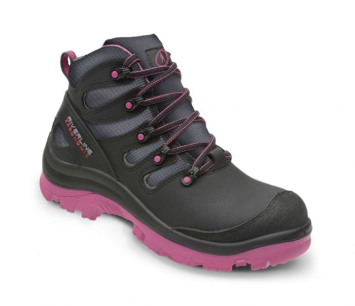 BOTA INDUSTRIAL PARA DAMA
