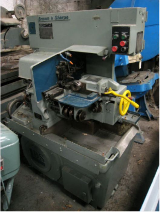 TORNO DE PRODUCCION AUTOMATICO