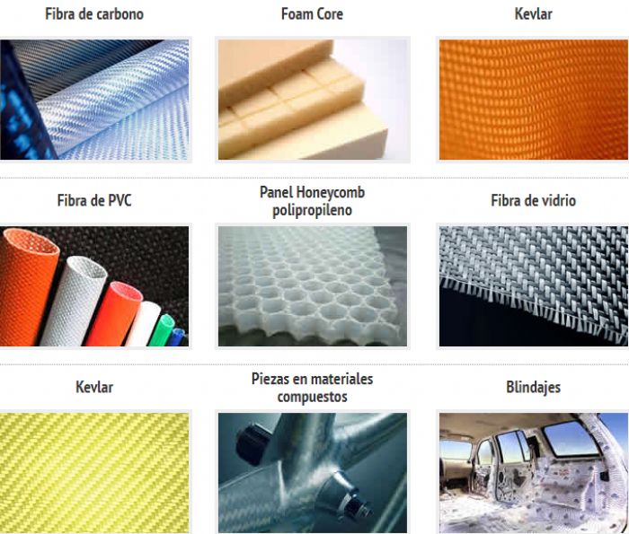 MATERIALES COMPUESTOS