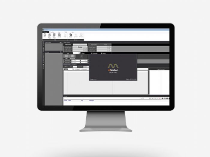 SOFTWARE PARA ADMINISTRACION DEL CONTROL DE MOVIMIENTO