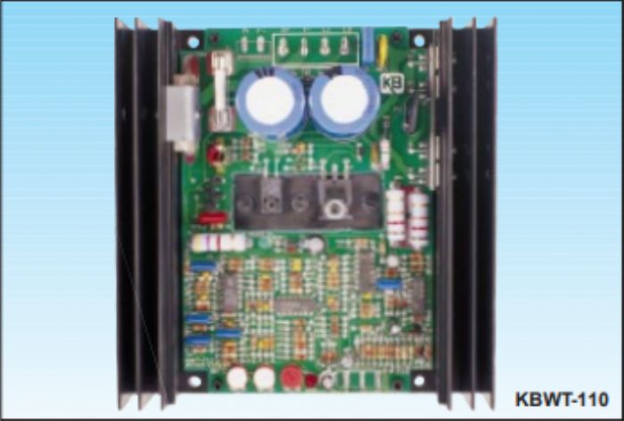 KBWT PWM Drive - Chasis