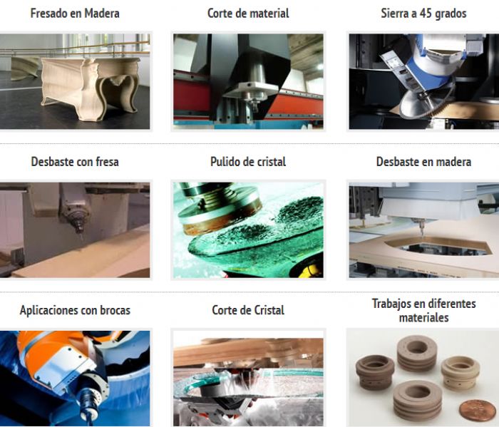CORTE CON ROUTER